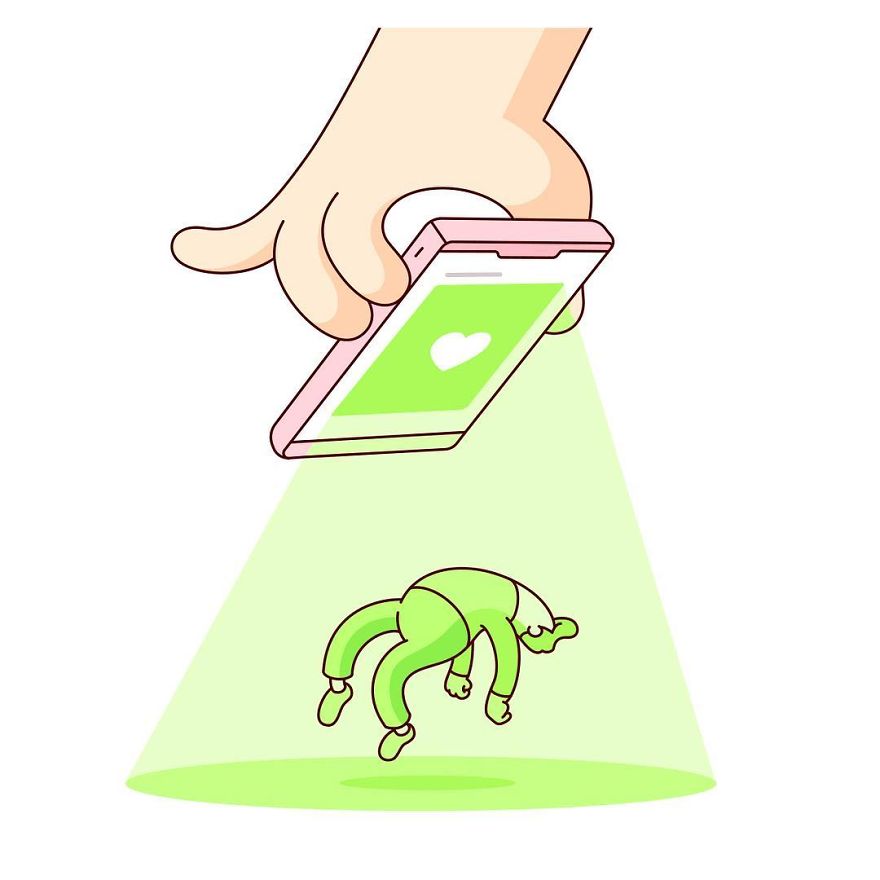 Illustrations By Burnt Toast Creative