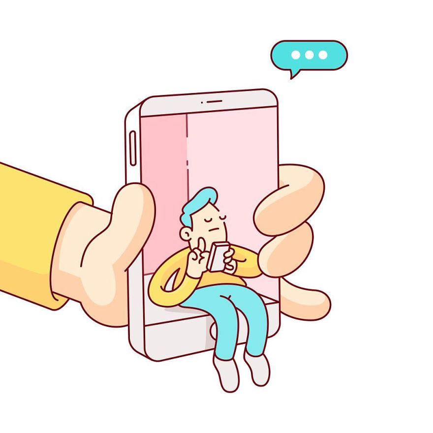 Illustrations By Burnt Toast Creative