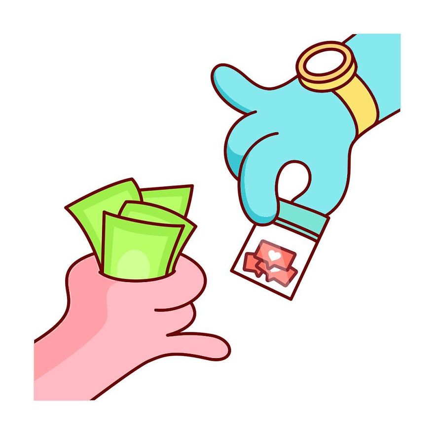 Illustrations By Burnt Toast Creative