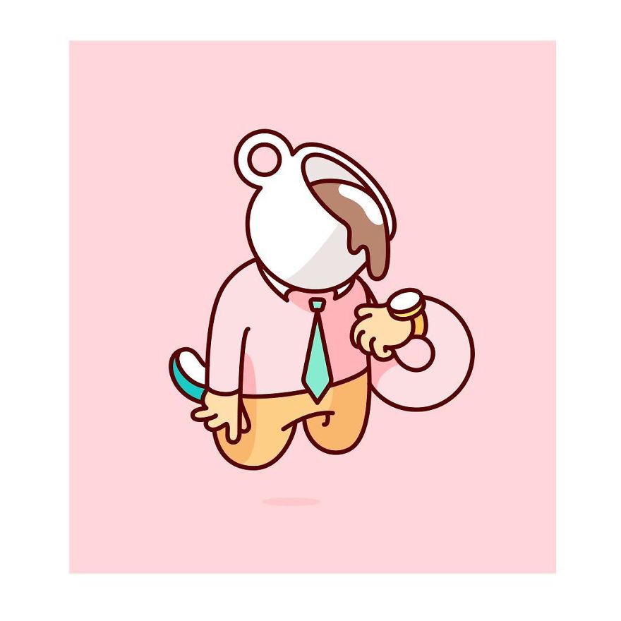 Illustrations By Burnt Toast Creative