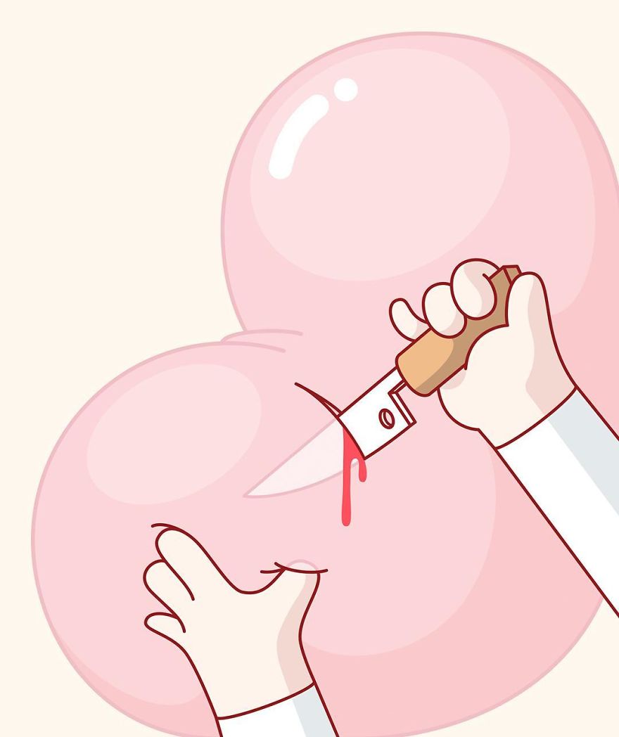 Illustrations By Burnt Toast Creative