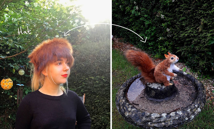 Inspired By Nature, I Upcycle Faux Fur Fabric By Sewing It Into Realistic-Looking Animals Inspired By Nature, I Upcycle Faux Fur Fabric By Sewing It Into Realistic-Looking Animals