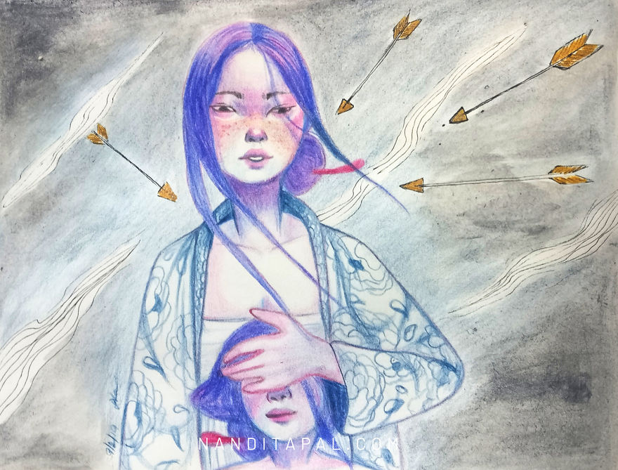 I Will Protect You Always