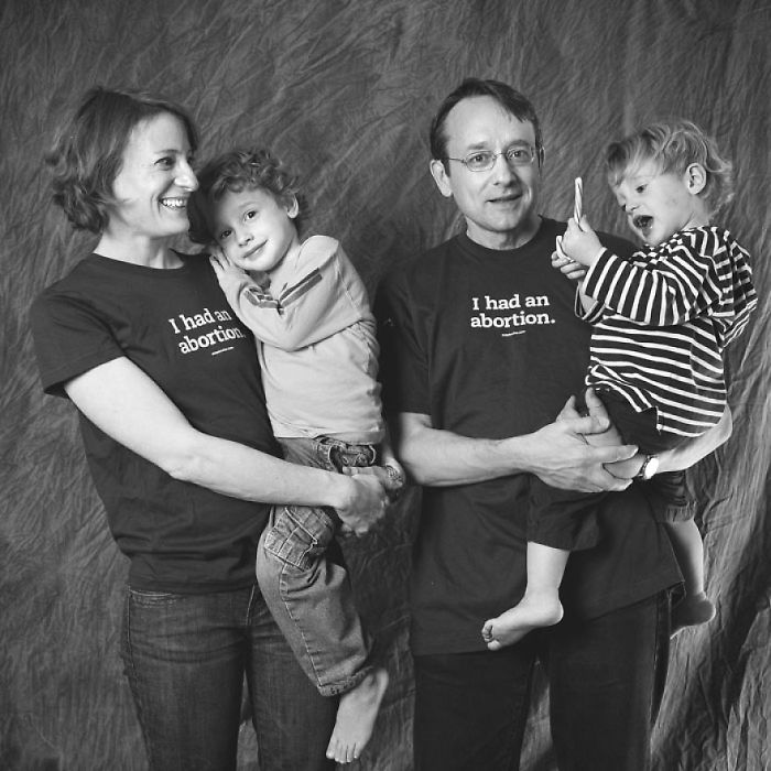 Liberty Aldrich And Joe Saunders