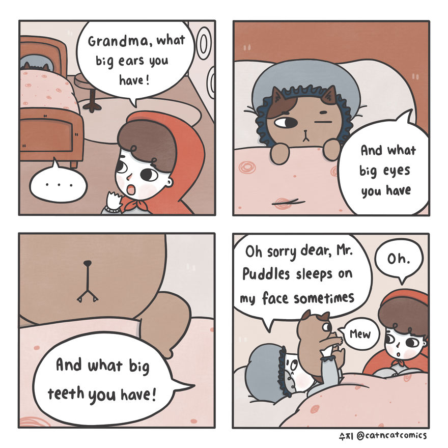 Little Red Riding Hood