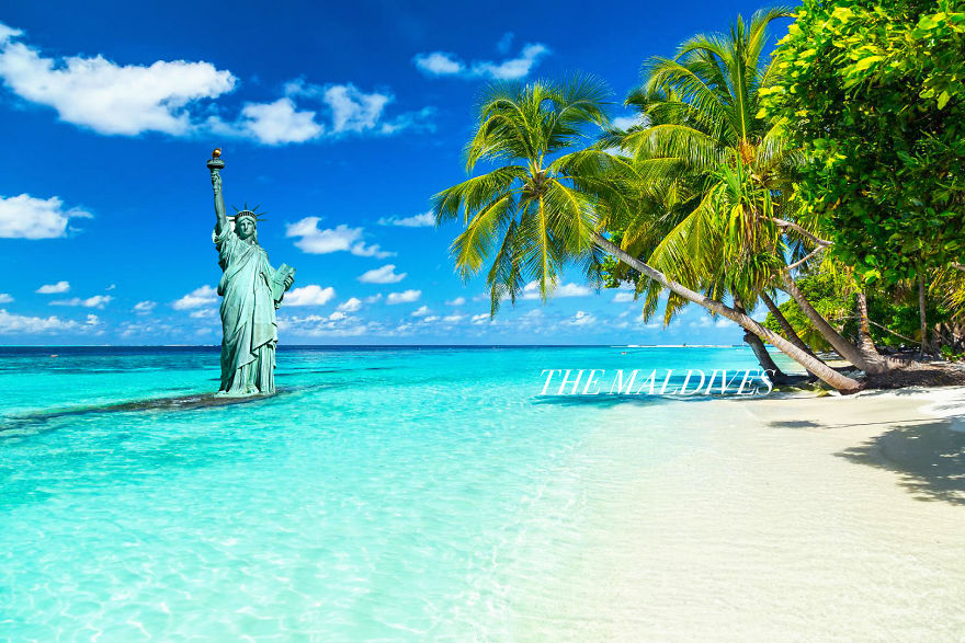 A World With New Maps