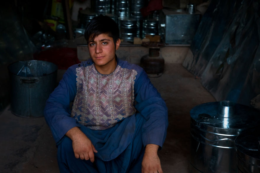 I Traveled To Afghanistan To Show People What It Really Looks Like (40 Pics) I Traveled To Afghanistan To Show People What It Really Looks Like (40 Pics)