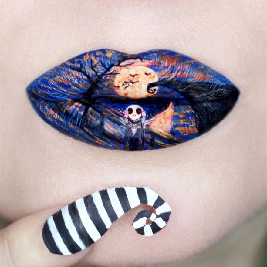 The Nightmare Before Christmas