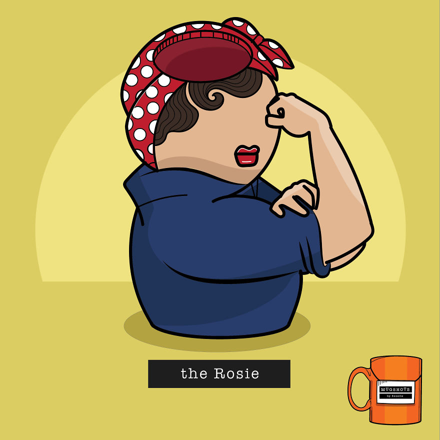 Rosie The Riveter