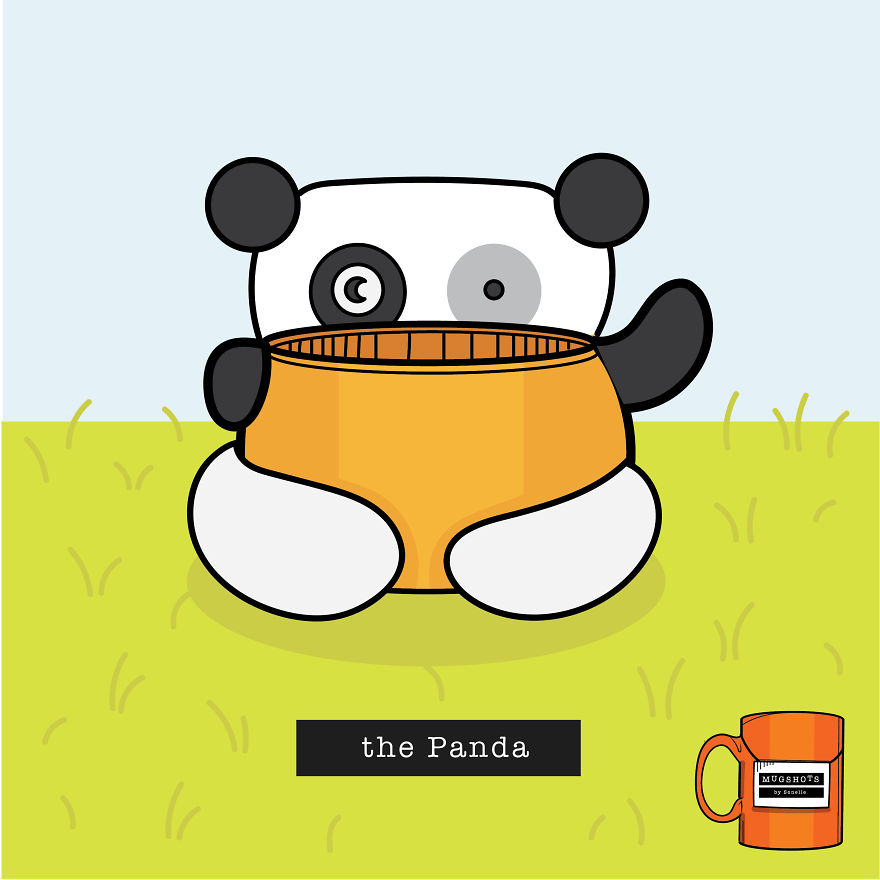 Thank You Pandas! Keep 'Em Coming!