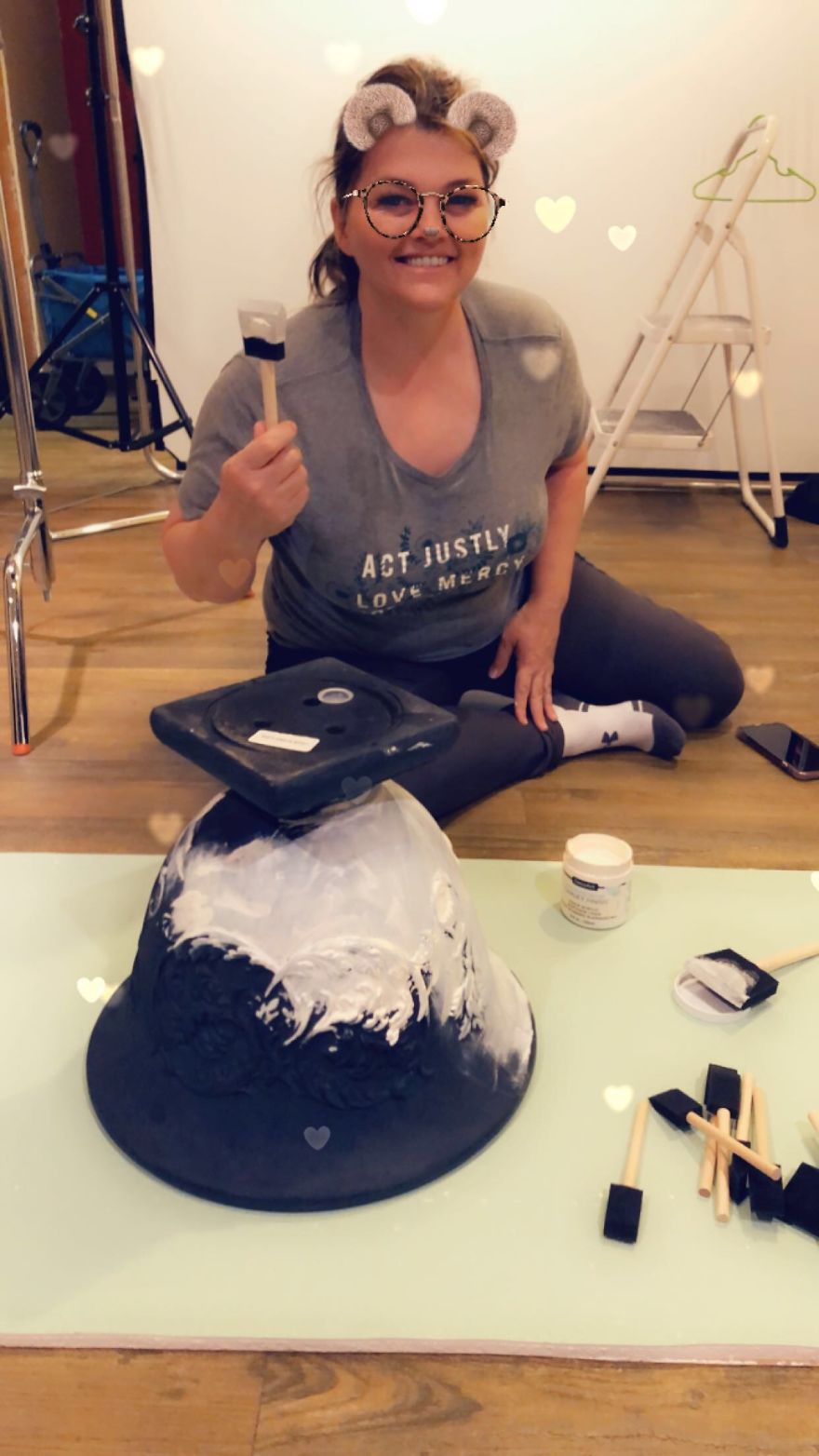 Down The Rabbit Hole...my Journey Recreating Baby Hatter’s Tea Party Down The Rabbit Hole...my Journey Recreating Baby Hatter’s Tea Party