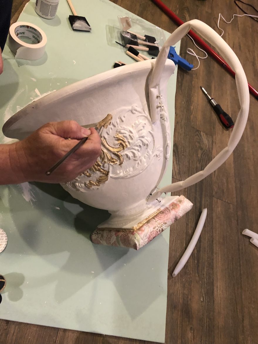 Down The Rabbit Hole...my Journey Recreating Baby Hatter&rsquo;s Tea Party