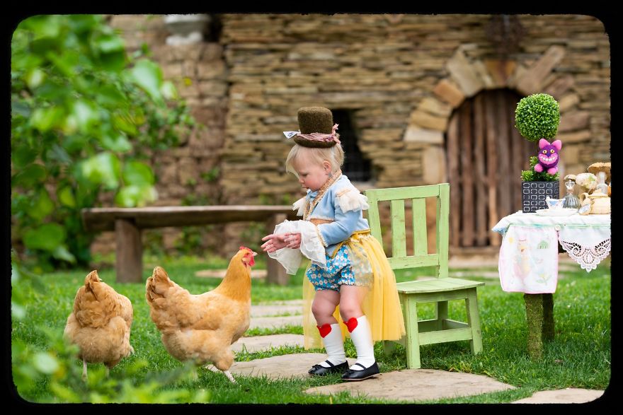 Down The Rabbit Hole...my Journey Recreating Baby Hatter’s Tea Party Down The Rabbit Hole...my Journey Recreating Baby Hatter’s Tea Party