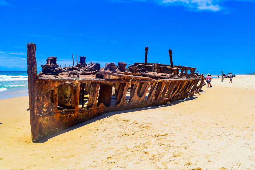 My Road Trip Along The Australian East Coast Part Two - Queensland