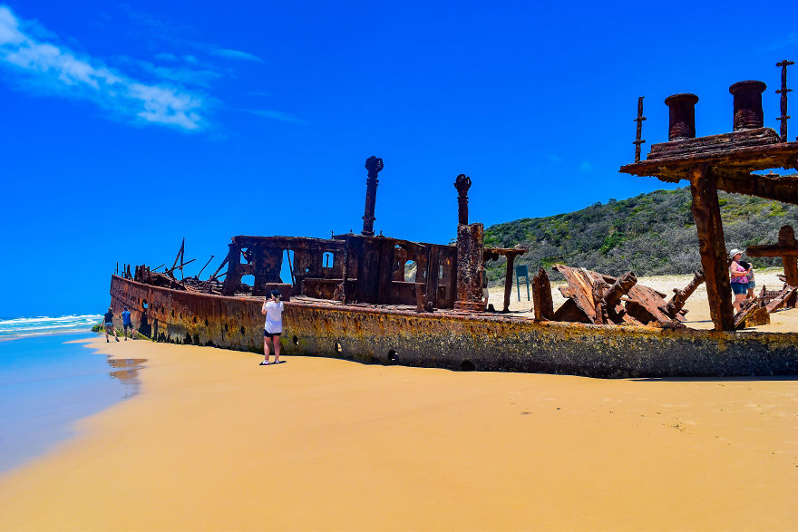 My Road Trip Along The Australian East Coast Part Two - Queensland