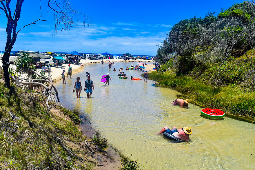 My Road Trip Along The Australian East Coast Part Two - Queensland
