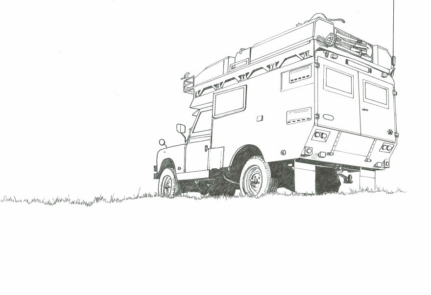 I’ve Lost My Inspiration Today, My Beautiful Cat Is Gone.