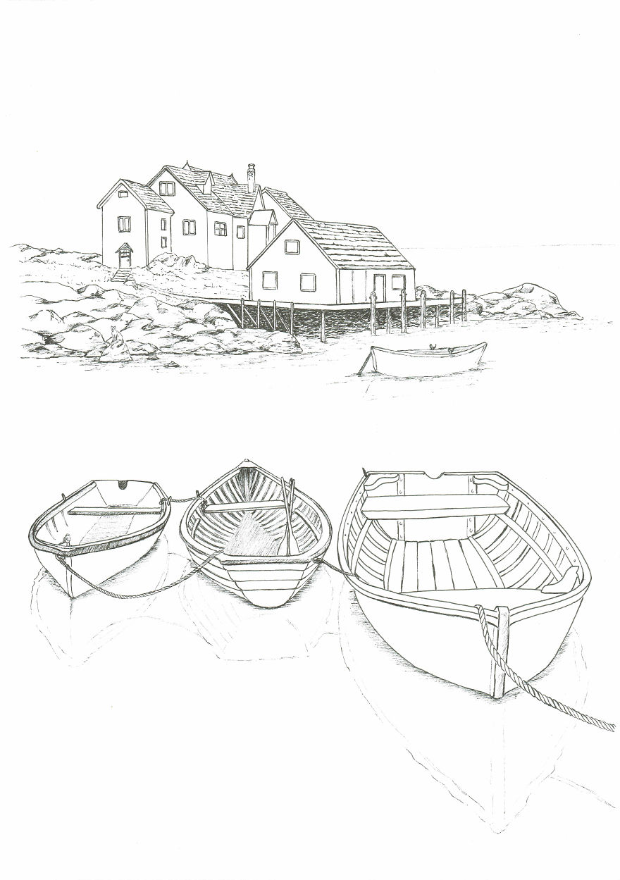 I’ve Lost My Inspiration Today, My Beautiful Cat Is Gone.