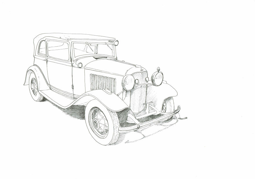 I’ve Lost My Inspiration Today, My Beautiful Cat Is Gone.