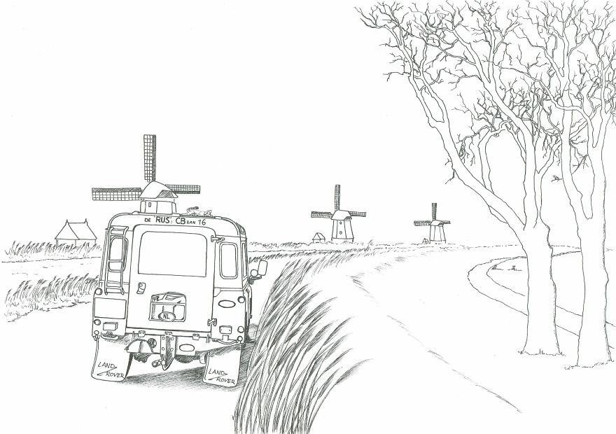 I’ve Lost My Inspiration Today, My Beautiful Cat Is Gone.