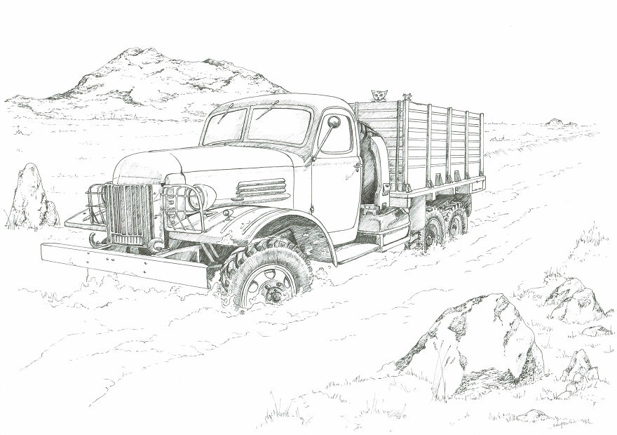 I’ve Lost My Inspiration Today, My Beautiful Cat Is Gone.