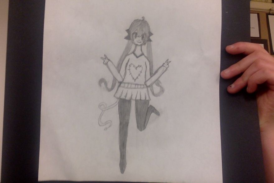 My Newest Drawing! My Newest Drawing!