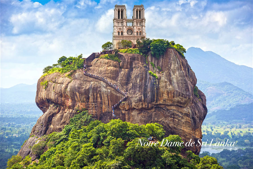 A World With New Maps