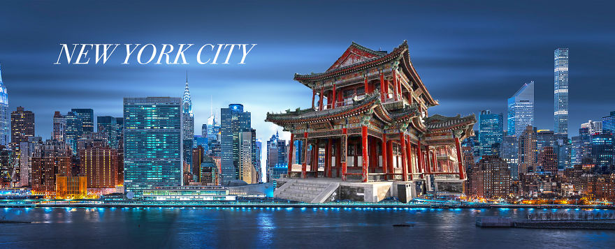 A World With New Maps