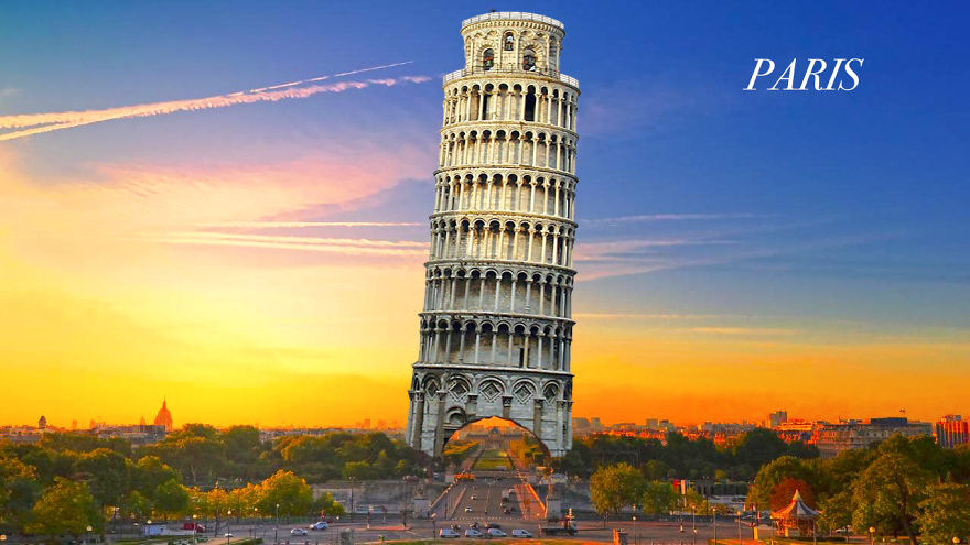 A World With New Maps