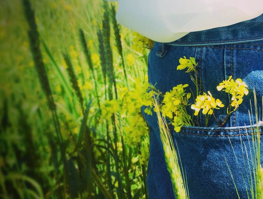 Photographer Captures Marvelous Moments By Mobilography