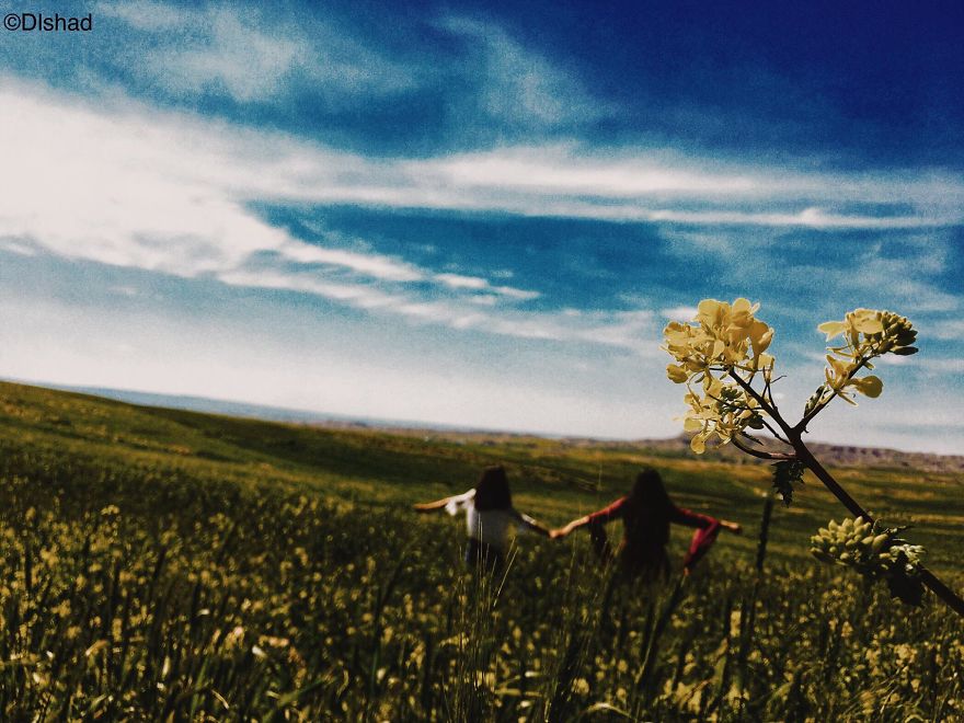 Photographer Captures Marvelous Moments By Mobilography Photographer Captures Marvelous Moments By Mobilography