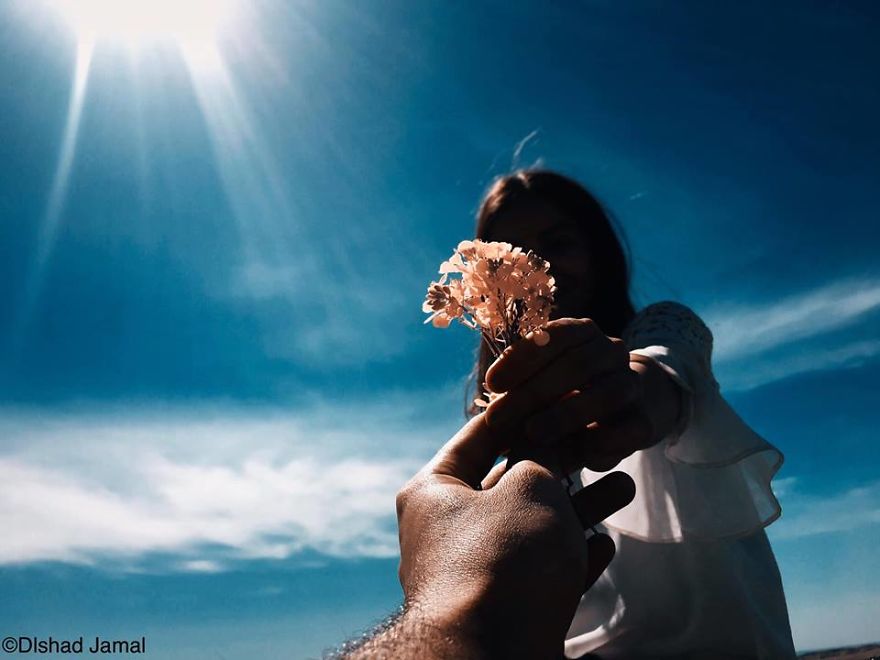 Photographer Captures Marvelous Moments By Mobilography Photographer Captures Marvelous Moments By Mobilography