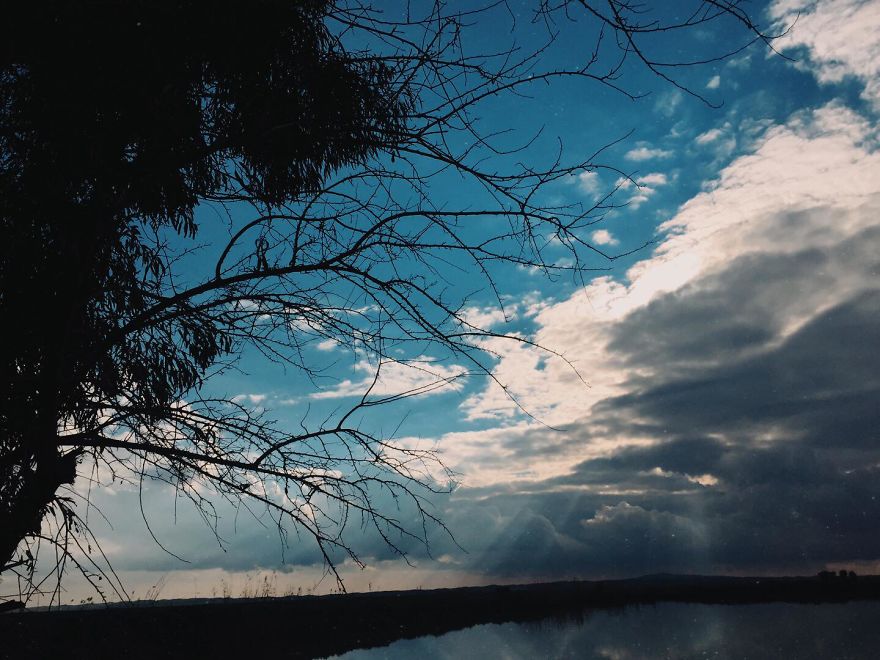 Photographer Captures Marvelous Moments By Mobilography Photographer Captures Marvelous Moments By Mobilography