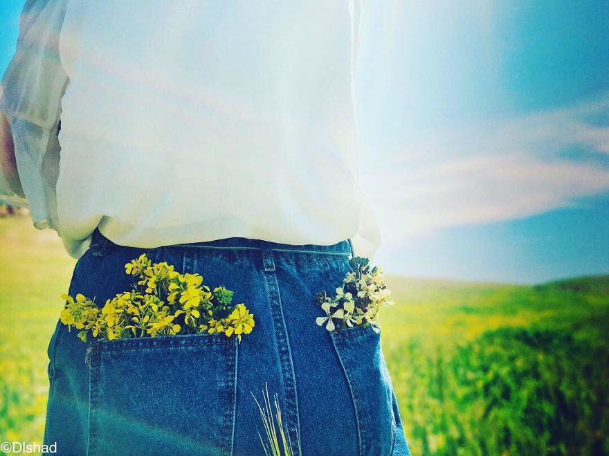 Photographer Captures Marvelous Moments By Mobilography