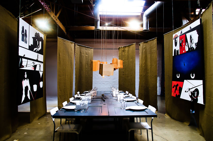 My Creative Dining World My Creative Dining World