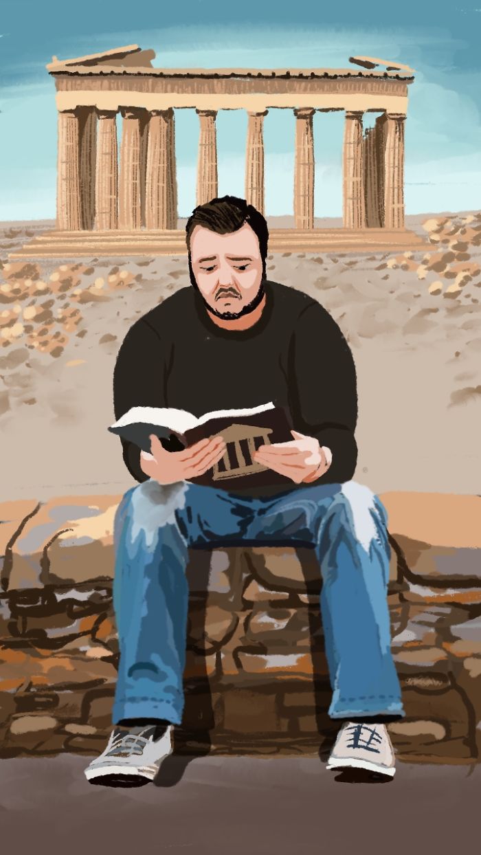 Samwell Tarly As “Time Traveler”