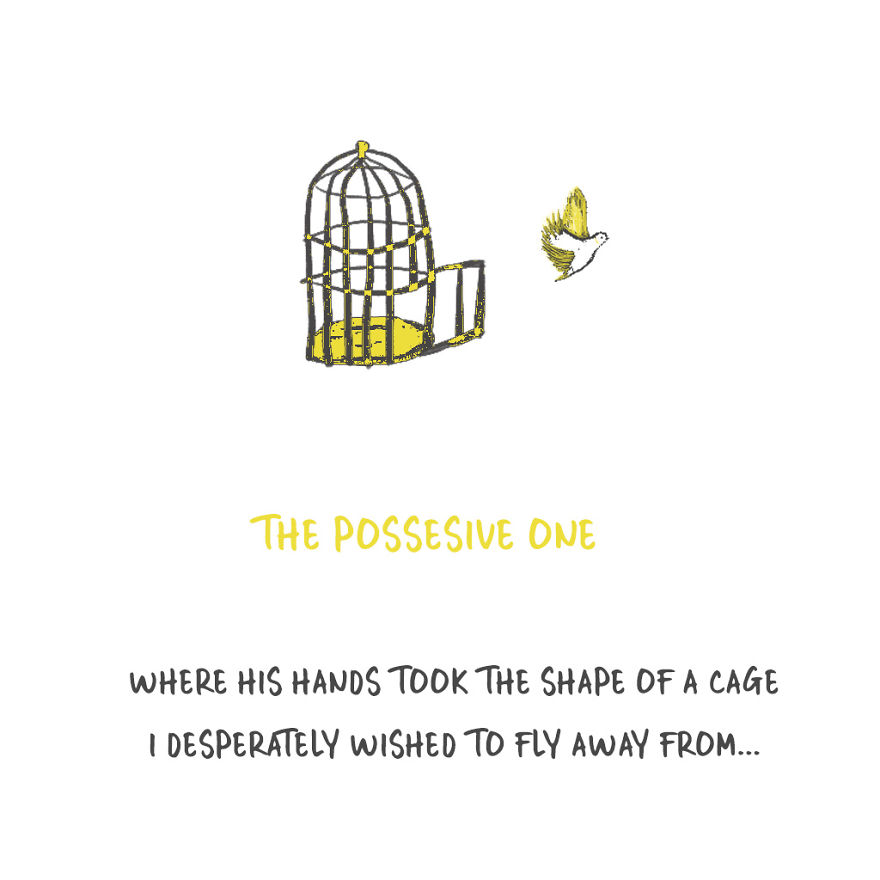 This Artist's New Year Resolution Should Be To Remain Single For A While