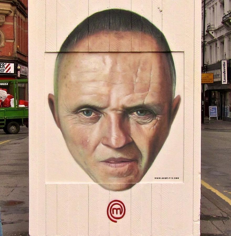 Anthony Hopkins