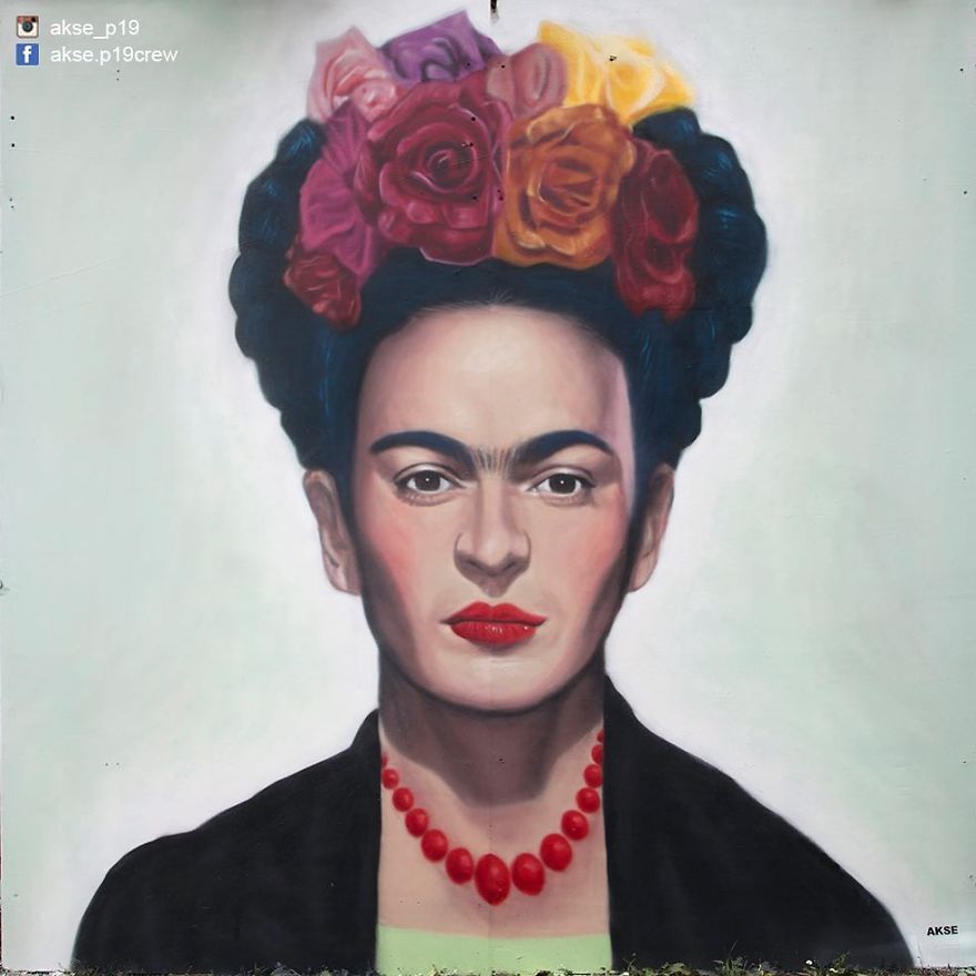 Frida Kahlo