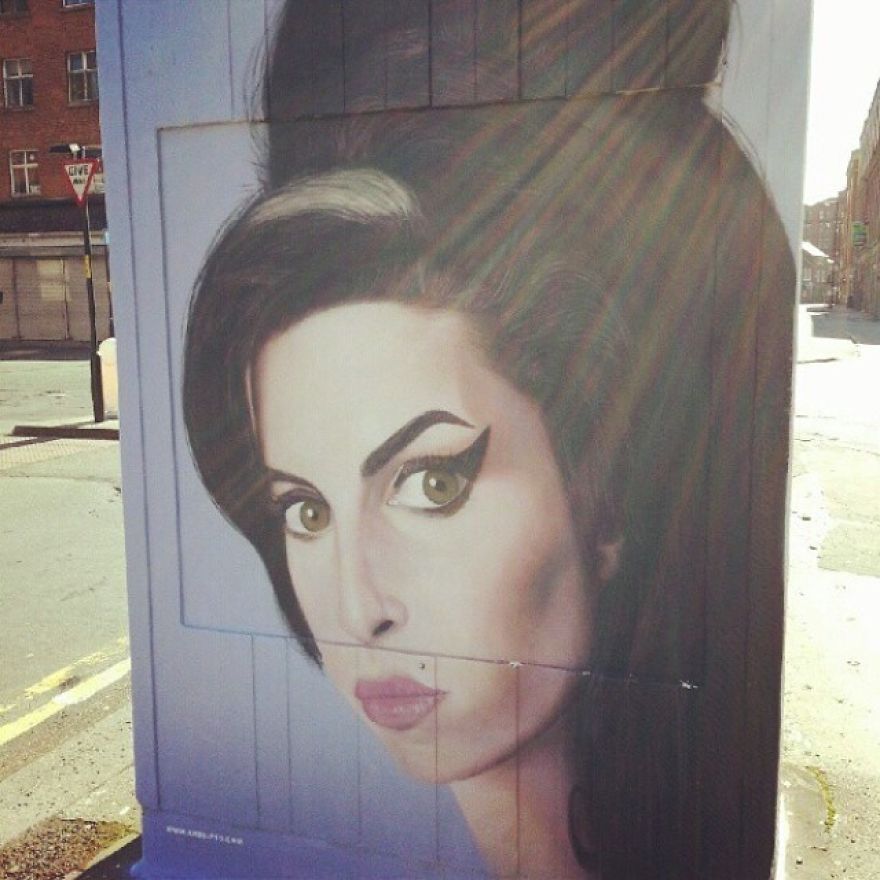 Amy Winehouse