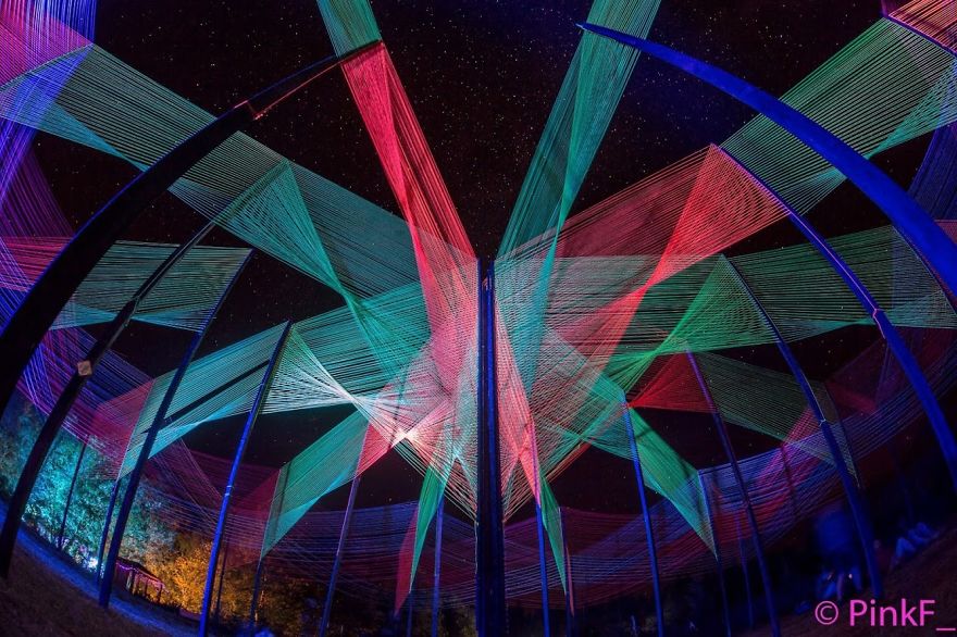 String Art S P A C E C O N C P T