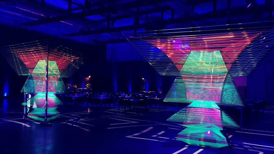 String Art S P A C E C O N C P T