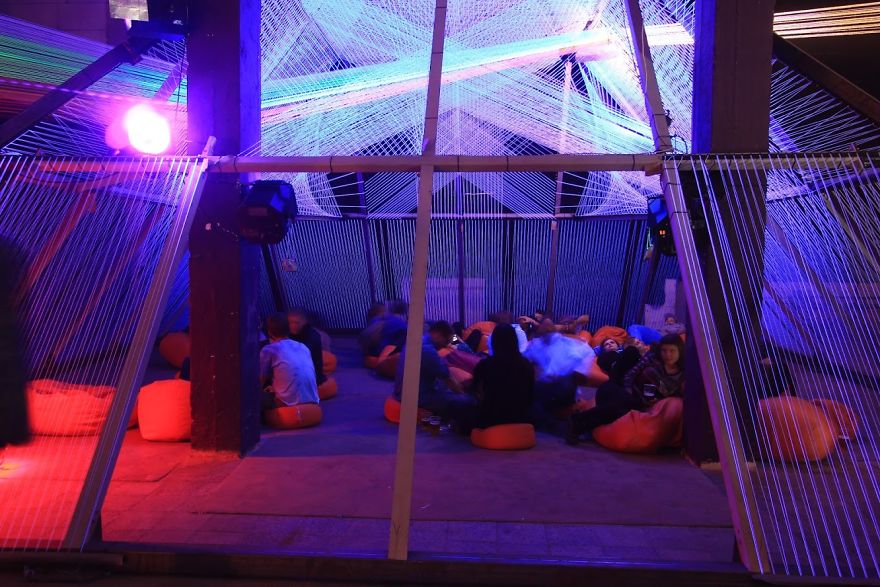 String Art S P A C E C O N C P T