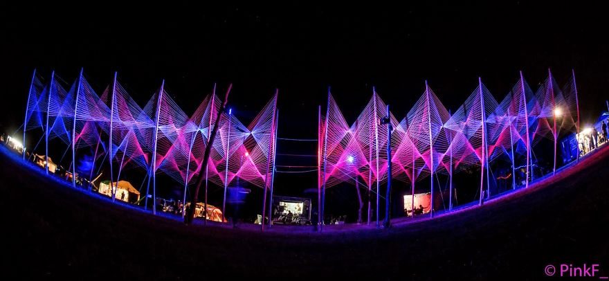 String Art S P A C E C O N C P T