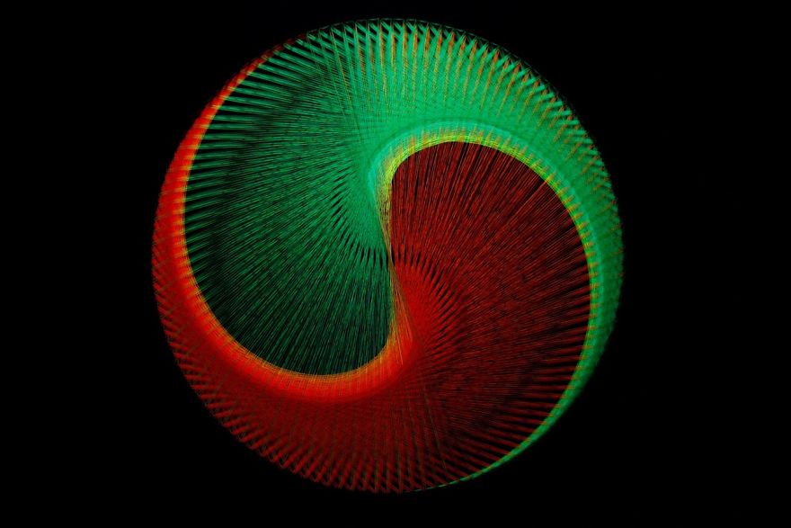 String Art S P A C E C O N C P T