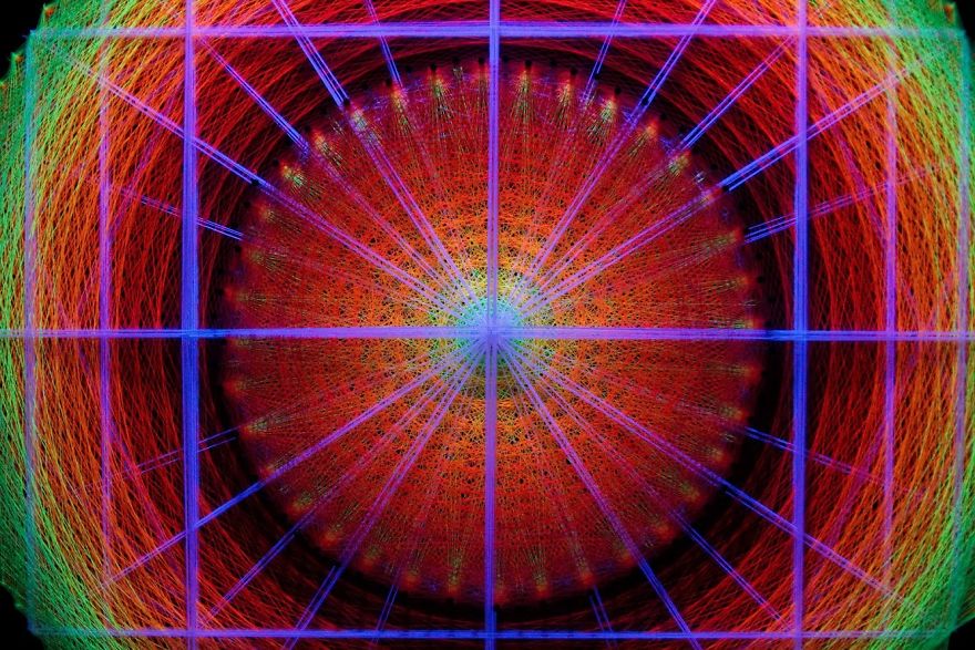 String Art S P A C E C O N C P T