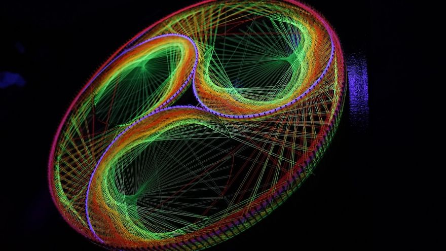 String Art S P A C E C O N C P T