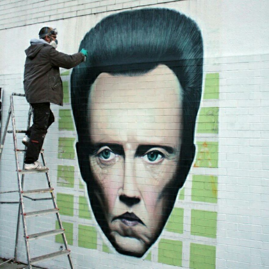 Christopher Walken