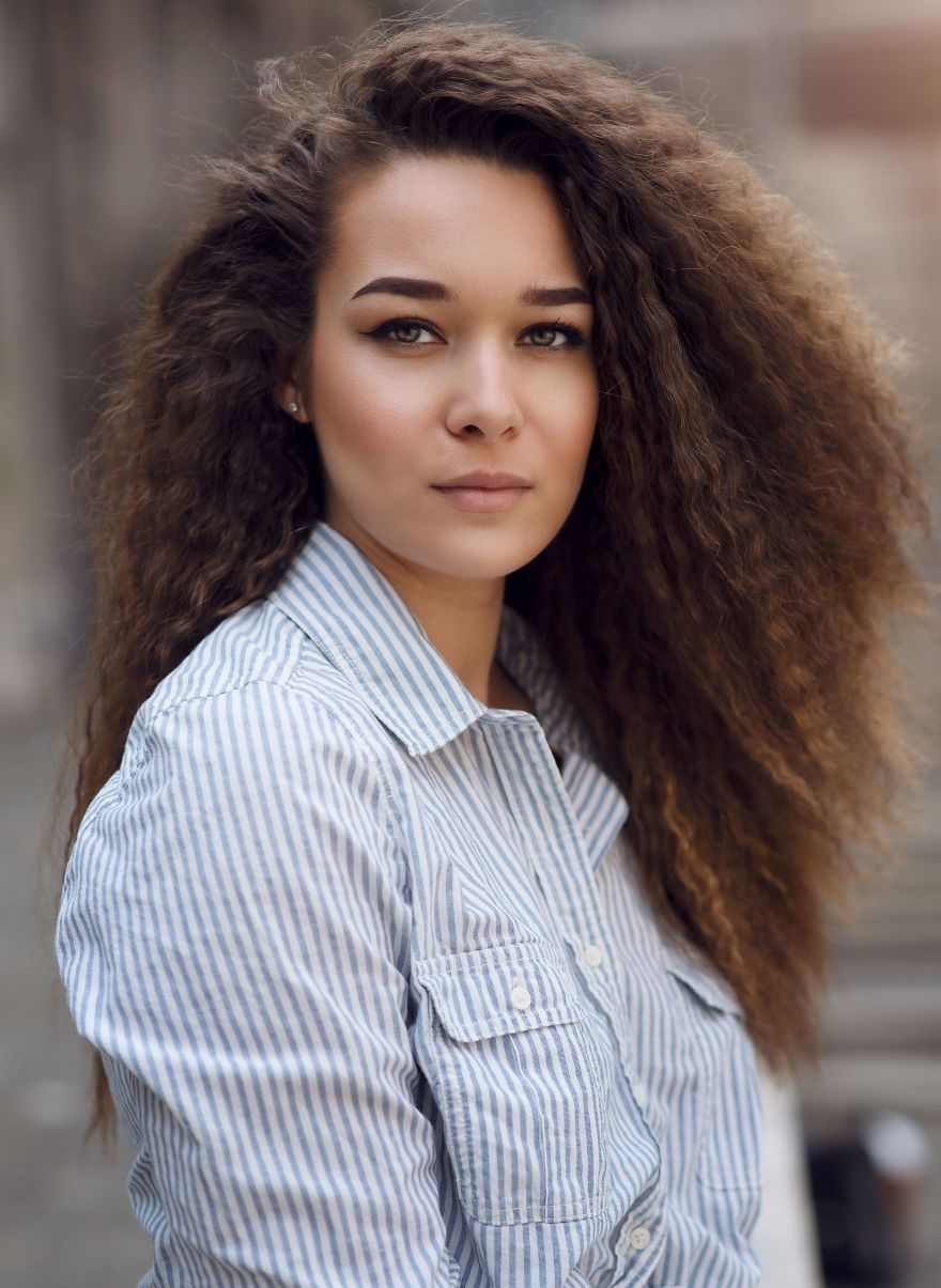 I Capture The Women In Streets Of Geneva