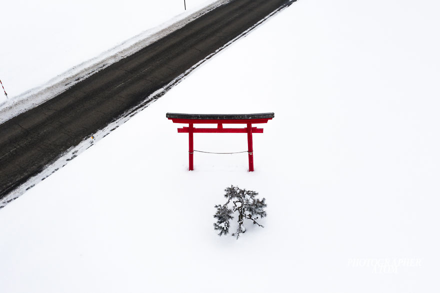 Japonism & Minimalism – Torii Japonism & Minimalism – Torii
